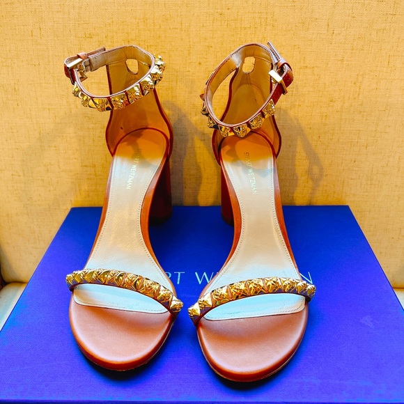 STUART WEITZMAN Pumps - Picture 1 of 5